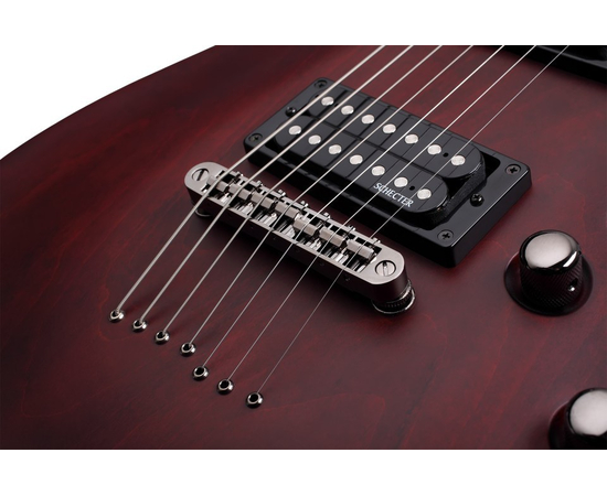 Электрогитара SCHECTER OMEN-7 WSN 2012