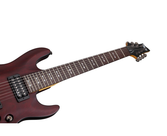 Электрогитара SCHECTER OMEN-7 WSN 2012