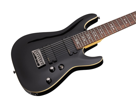 Электрогитара SCHECTER OMEN-8 BLK