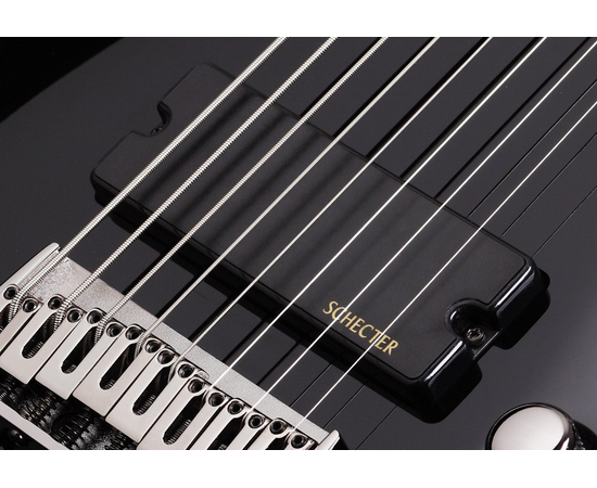 Электрогитара SCHECTER OMEN-8 BLK