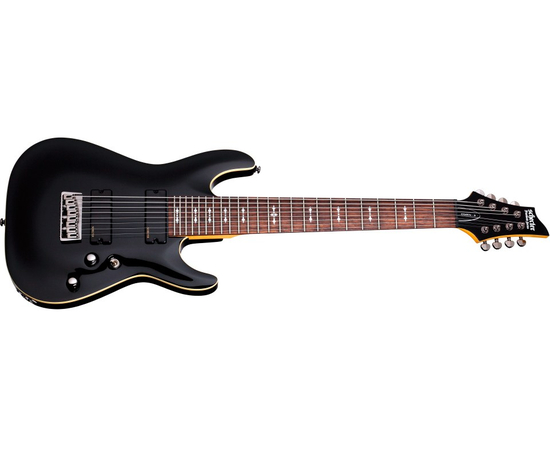 Электрогитара SCHECTER OMEN-8 BLK - 110453 за 0 грн. | 4Club