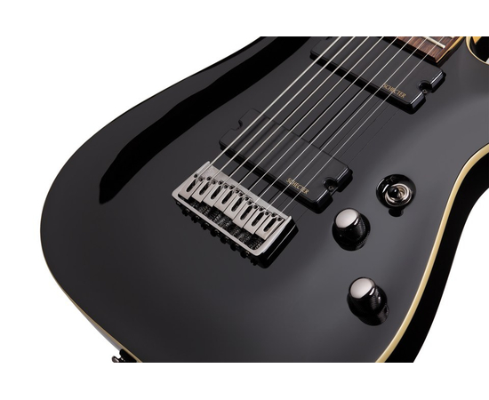 Электрогитара SCHECTER OMEN-8 BLK