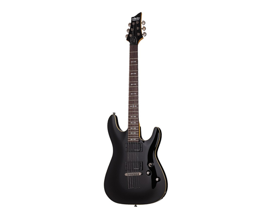 Электрогитара SCHECTER OMEN-6 ACTIVE BLK - 110446 за 0 грн. | 4Club