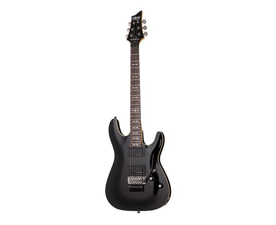 Электрогитара SCHECTER OMEN-6 FR ACTIVE BLK - 110448 за 0 грн. | 4Club