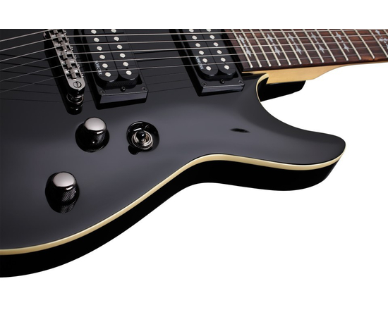 Электрогитара SCHECTER OMEN-6 BLK 2012