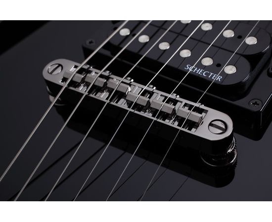 Электрогитара SCHECTER OMEN-6 BLK 2012