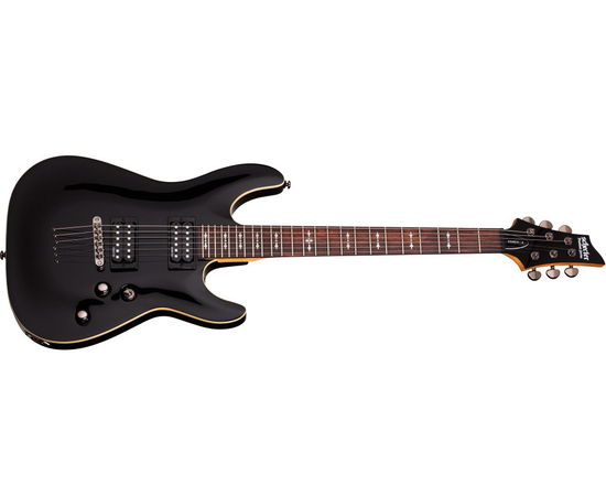 Электрогитара SCHECTER OMEN-6 BLK 2012 - 110447 за 0 грн. | 4Club