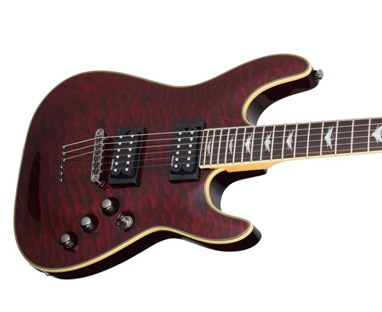 Электрогитара SCHECTER OMEN EXTREME-6 BCH