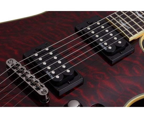 Электрогитара SCHECTER OMEN EXTREME-6 BCH