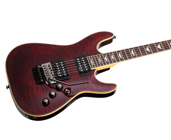 Электрогитара SCHECTER OMEN EXTREME-6 FR BCH