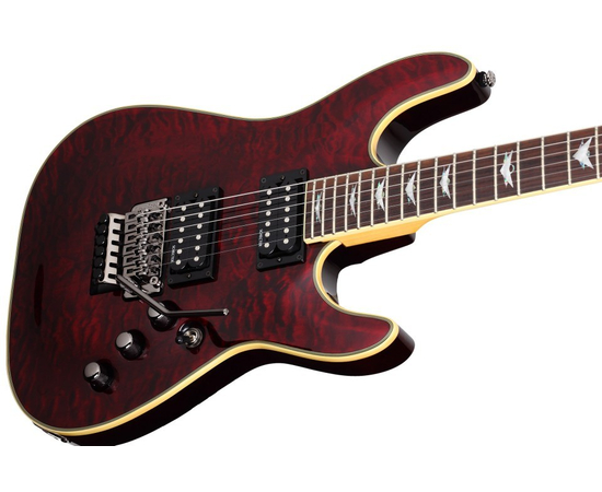 Электрогитара SCHECTER OMEN EXTREME-6 FR BCH
