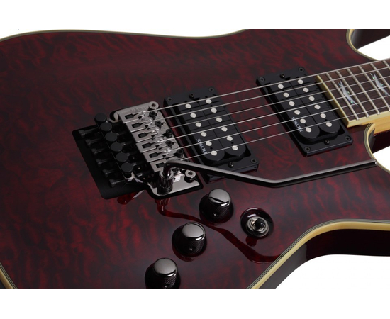 Электрогитара SCHECTER OMEN EXTREME-6 FR BCH