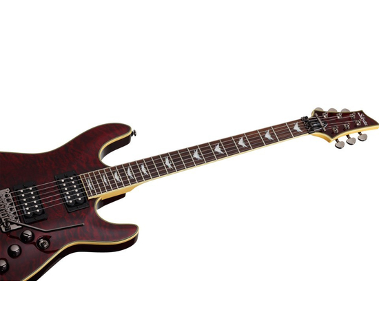 Электрогитара SCHECTER OMEN EXTREME-6 FR BCH