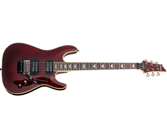 Электрогитара SCHECTER OMEN EXTREME-6 FR BCH - 110440 за 0 грн. | 4Club