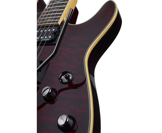 Электрогитара SCHECTER OMEN EXTREME-6 FR BCH