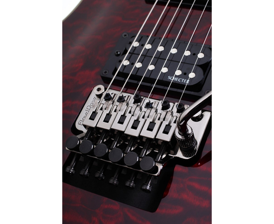 Электрогитара SCHECTER OMEN EXTREME-6 FR BCH