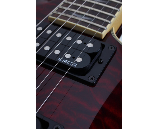 Электрогитара SCHECTER OMEN EXTREME-6 FR BCH