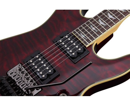 Электрогитара SCHECTER OMEN EXTREME-6 FR BCH