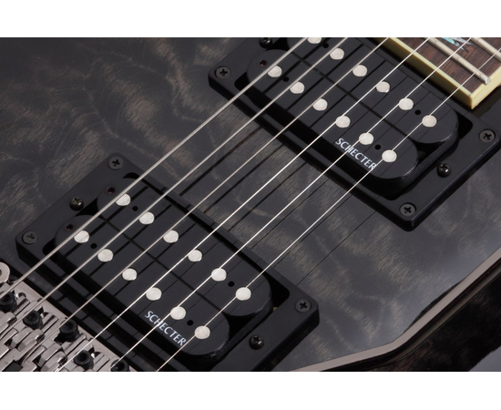 Электрогитара SCHECTER OMEN EXTREME-6 FR STBLK