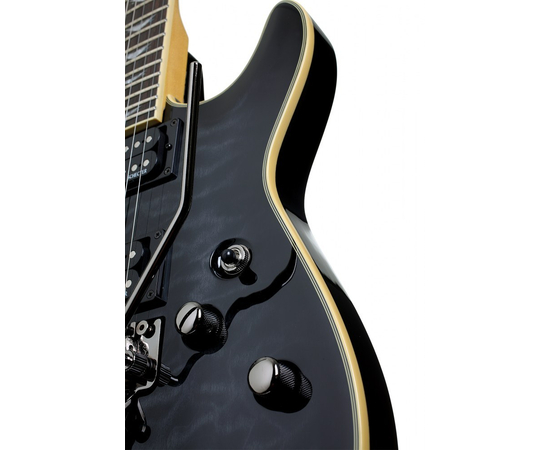 Электрогитара SCHECTER OMEN EXTREME-6 FR STBLK
