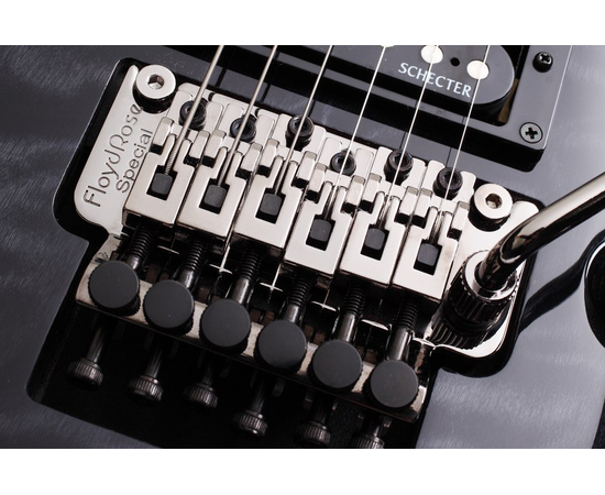 Электрогитара SCHECTER OMEN EXTREME-6 FR STBLK