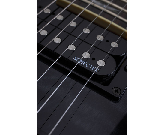Электрогитара SCHECTER OMEN EXTREME-6 FR STBLK