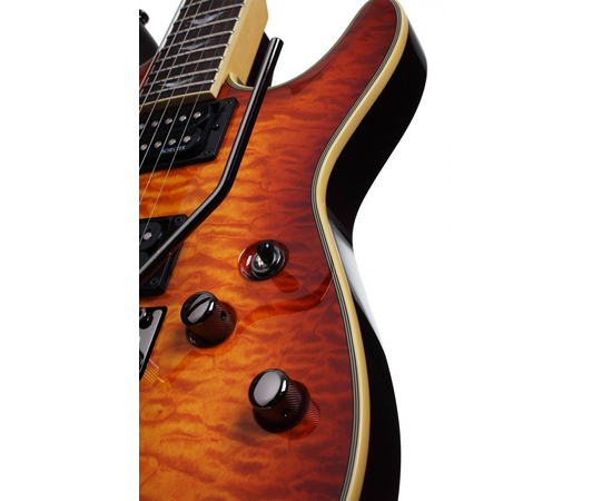 Электрогитара SCHECTER OMEN EXTREME-6 FR VSB