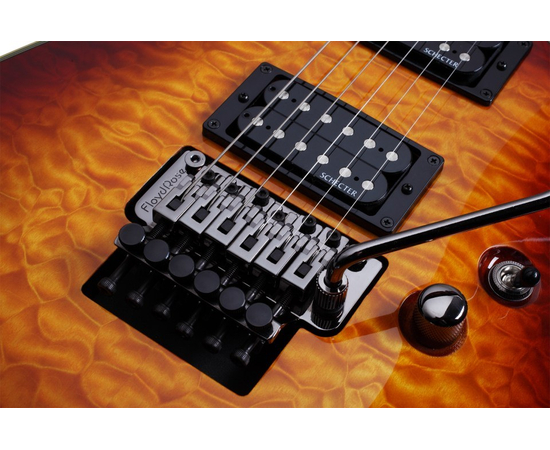 Электрогитара SCHECTER OMEN EXTREME-6 FR VSB
