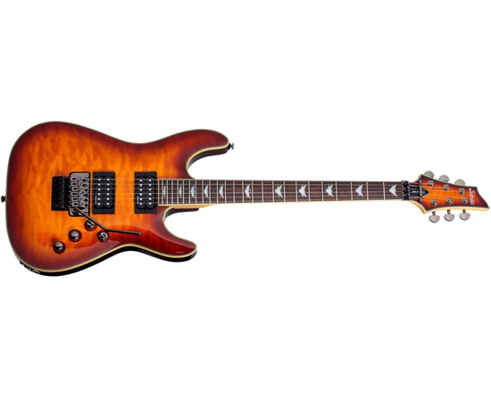 Электрогитара SCHECTER OMEN EXTREME-6 FR VSB - 110442 за 0 грн. | 4Club