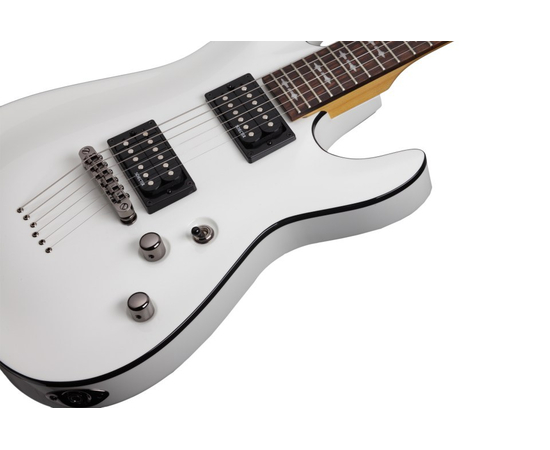 Электрогитара SCHECTER OMEN-6 VWHT 2012