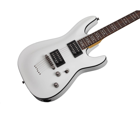 Электрогитара SCHECTER OMEN-6 VWHT 2012