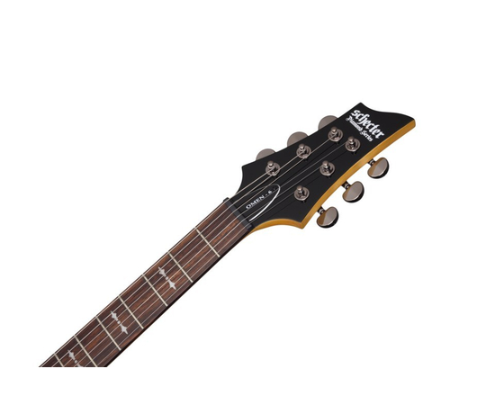 Электрогитара SCHECTER OMEN-6 VWHT 2012