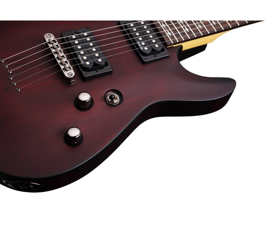 Электрогитара SCHECTER OMEN-6 WSN 2012