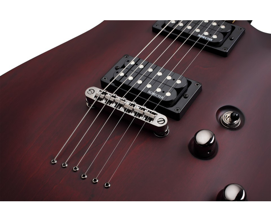 Электрогитара SCHECTER OMEN-6 WSN 2012