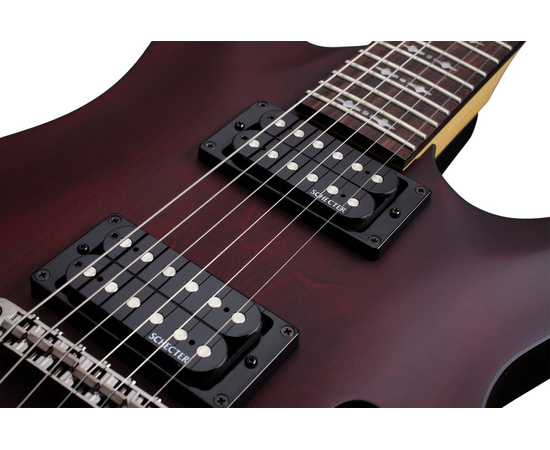 Электрогитара SCHECTER OMEN-6 WSN 2012