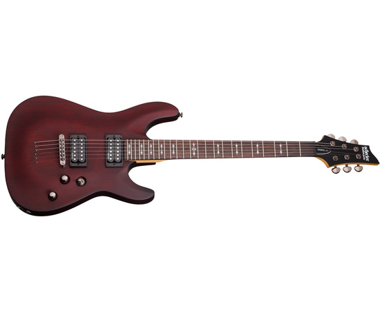 Электрогитара SCHECTER OMEN-6 WSN 2012 - 110450 за 0 грн. | 4Club