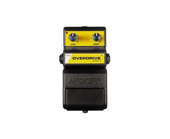 Гитарная приставка ONERR OVD1 - 31/39 - 110357 за 0 грн. | 4Club