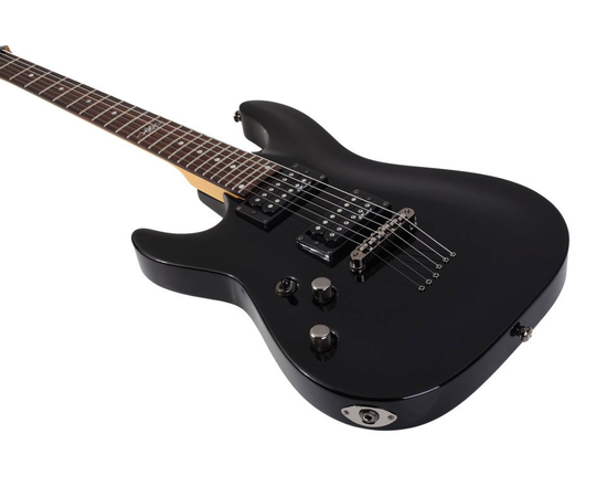 Электрогитара SCHECTER SGR C-1 BLK LH
