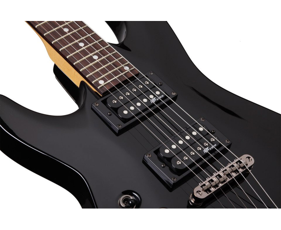 Электрогитара SCHECTER SGR C-1 BLK LH
