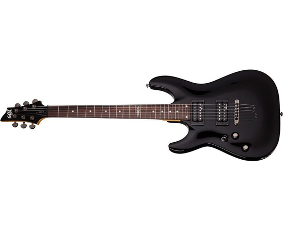 Электрогитара SCHECTER SGR C-1 BLK LH - 110415 за 0 грн. | 4Club