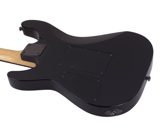 Электрогитара SCHECTER SGR C-1 FR BLK