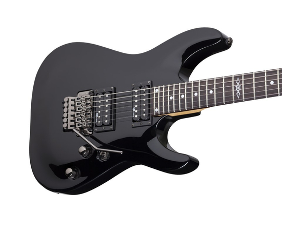 Электрогитара SCHECTER SGR C-1 FR BLK