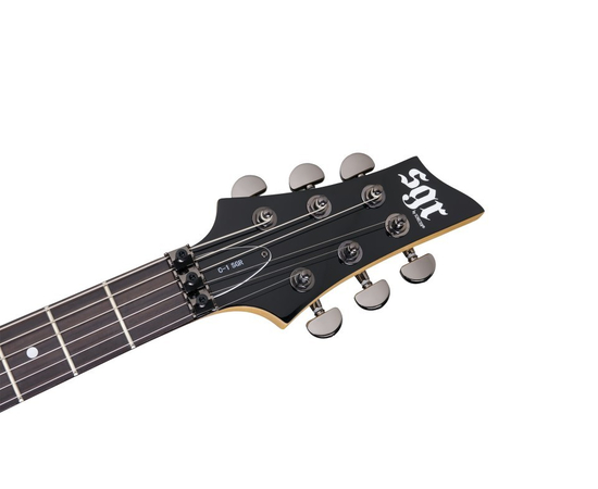 Электрогитара SCHECTER SGR C-1 FR BLK