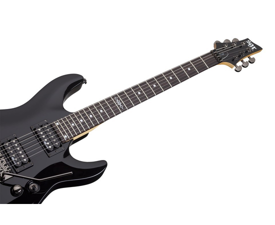 Электрогитара SCHECTER SGR C-1 FR BLK