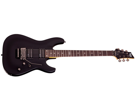 Электрогитара SCHECTER SGR C-1 FR MSBK - 110419 за 16861 грн. | 4Club