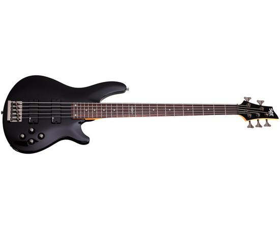 Бас-гитара SCHECTER SGR C-5 BASS BLK - 110420 за 15021 грн. | 4Club