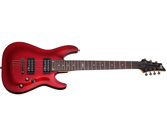 Электрогитара SCHECTER SGR C-7 M RED - 110421 за 0 грн. | 4Club