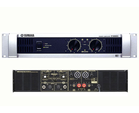Усилитель Yamaha P5000S
