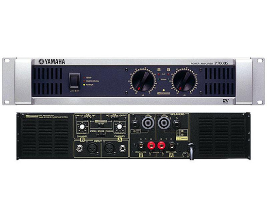 Усилитель Yamaha P7000S