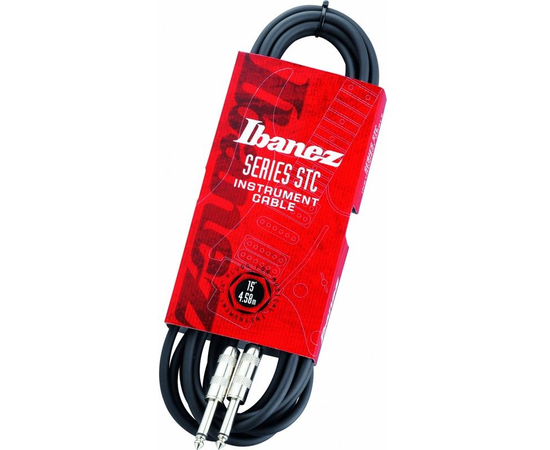 Инструментальный кабель IBANEZ STC15 - 110638 за 0 грн. | 4Club